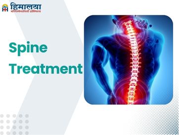 Himalaya Spine Treatment in uruli kanchan Himalaya Hospital